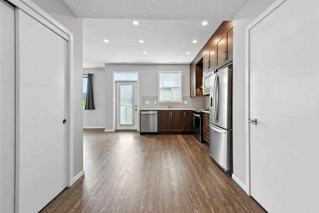 MLS® A2254466 - Unit #202 125 Redstone Walk NE in Redstone Calgary, Residential