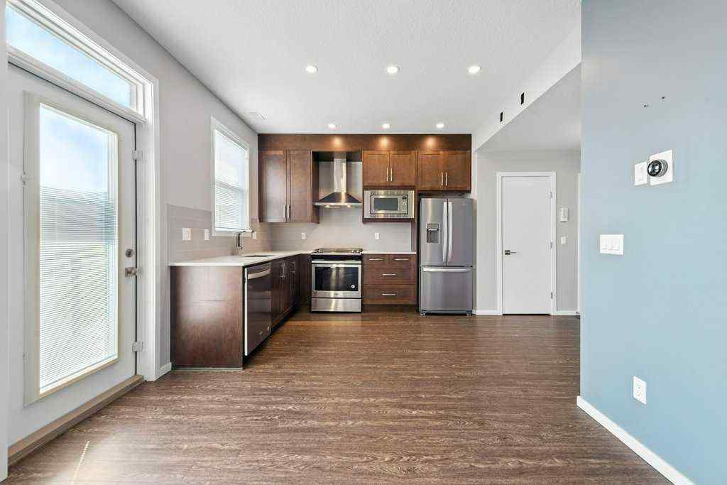 MLS® A2254466 - Unit #202 125 Redstone Walk NE in Redstone Calgary, Residential