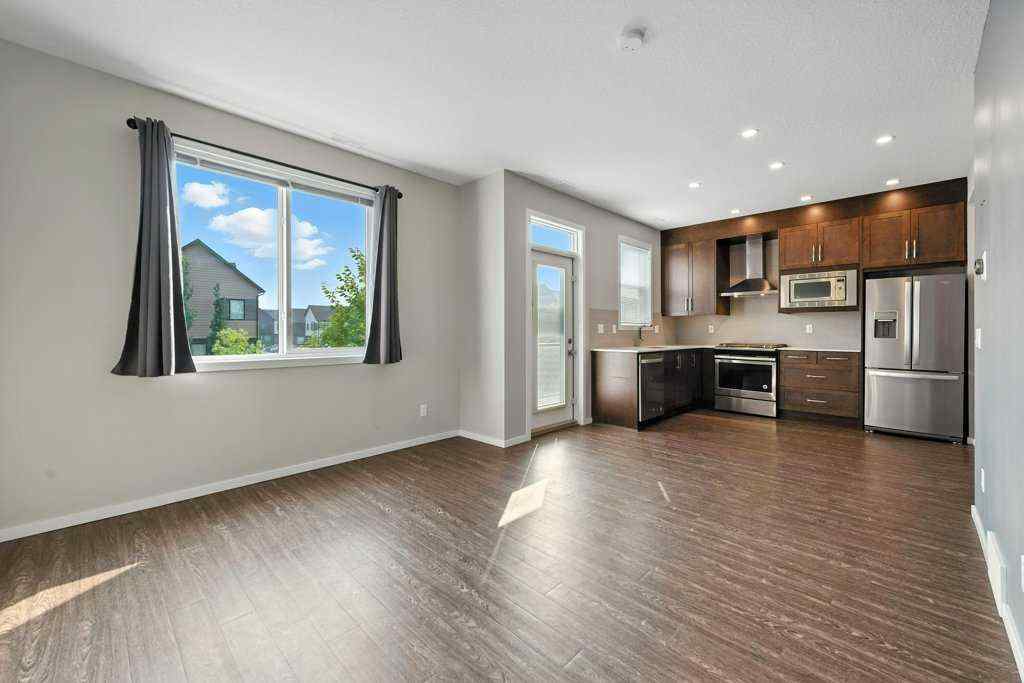 MLS® A2254466 - Unit #202 125 Redstone Walk NE in Redstone Calgary, Residential
