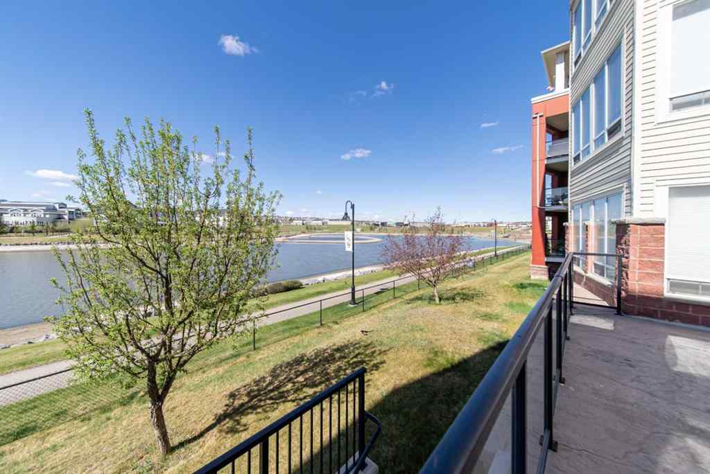 MLS® A2254467 - Unit #114 156 Country Village Circle NE in Country Hills Village Calgary, Residential
