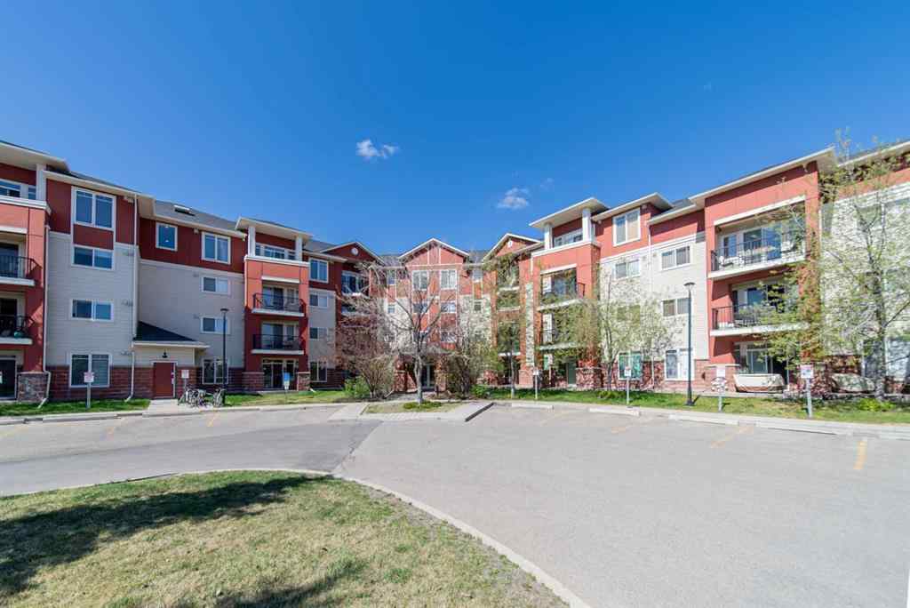 MLS® A2254467 - Unit #114 156 Country Village Circle NE in Country Hills Village Calgary, Residential