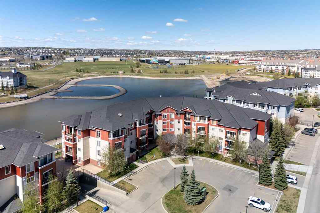 MLS® A2254467 - Unit #114 156 Country Village Circle NE in Country Hills Village Calgary, Residential