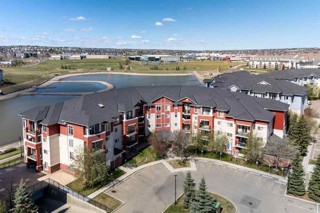 MLS® A2254467 - Unit #114 156 Country Village Circle NE in Country Hills Village Calgary, Residential