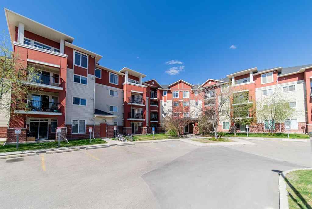 MLS® A2254467 - Unit #114 156 Country Village Circle NE in Country Hills Village Calgary, Residential