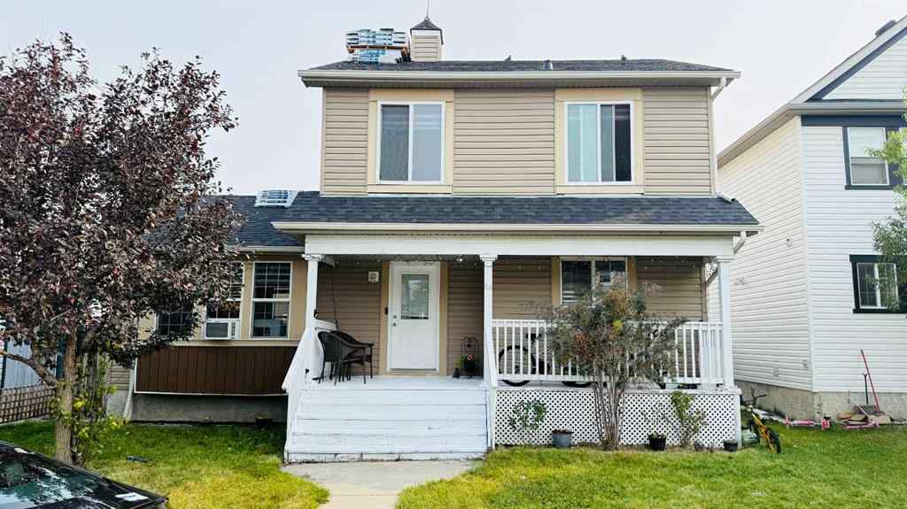 MLS® A2254470 - 54 Martha's Haven Place NE in Martindale Calgary, Residential