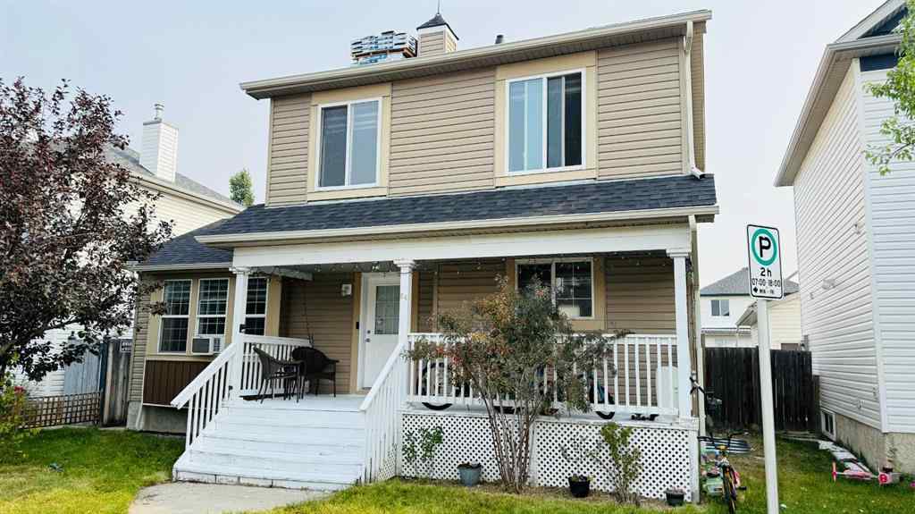 MLS® A2254470 - 54 Martha's Haven Place NE in Martindale Calgary, Residential