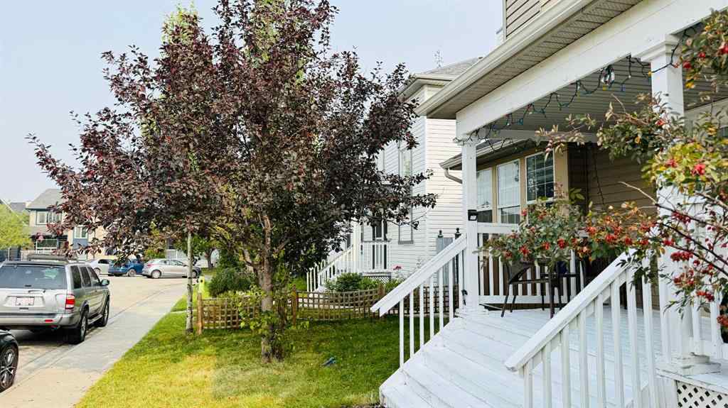 MLS® A2254470 - 54 Martha's Haven Place NE in Martindale Calgary, Residential
