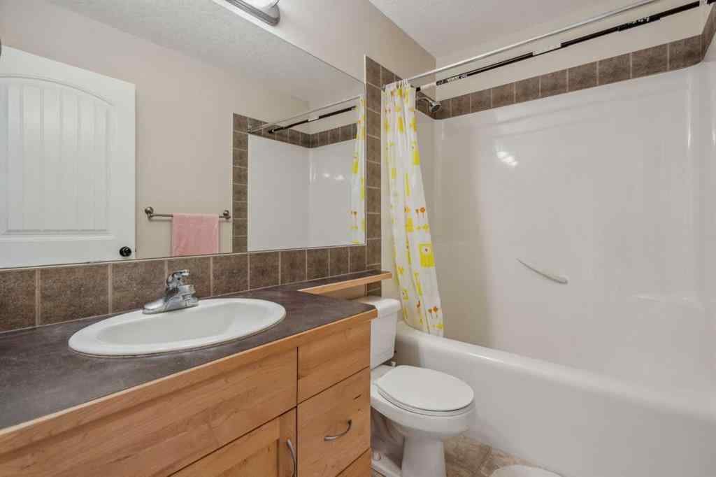 MLS® A2254475 - 91 Bridlecrest Street SW in Bridlewood Calgary, Residential