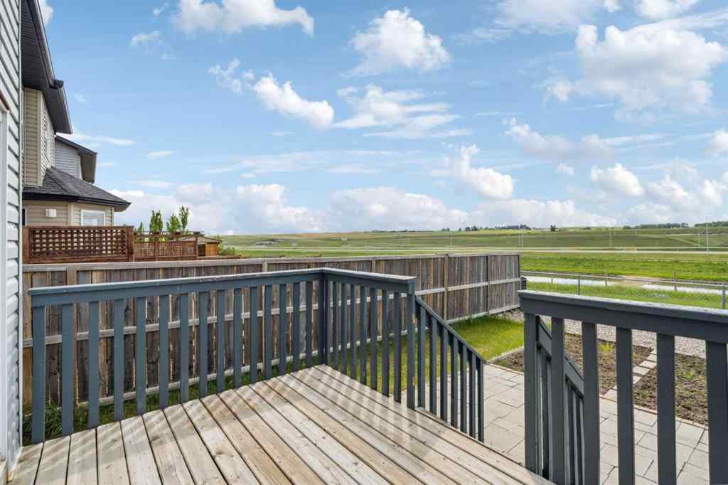 MLS® A2254475 - 91 Bridlecrest Street SW in Bridlewood Calgary, Residential