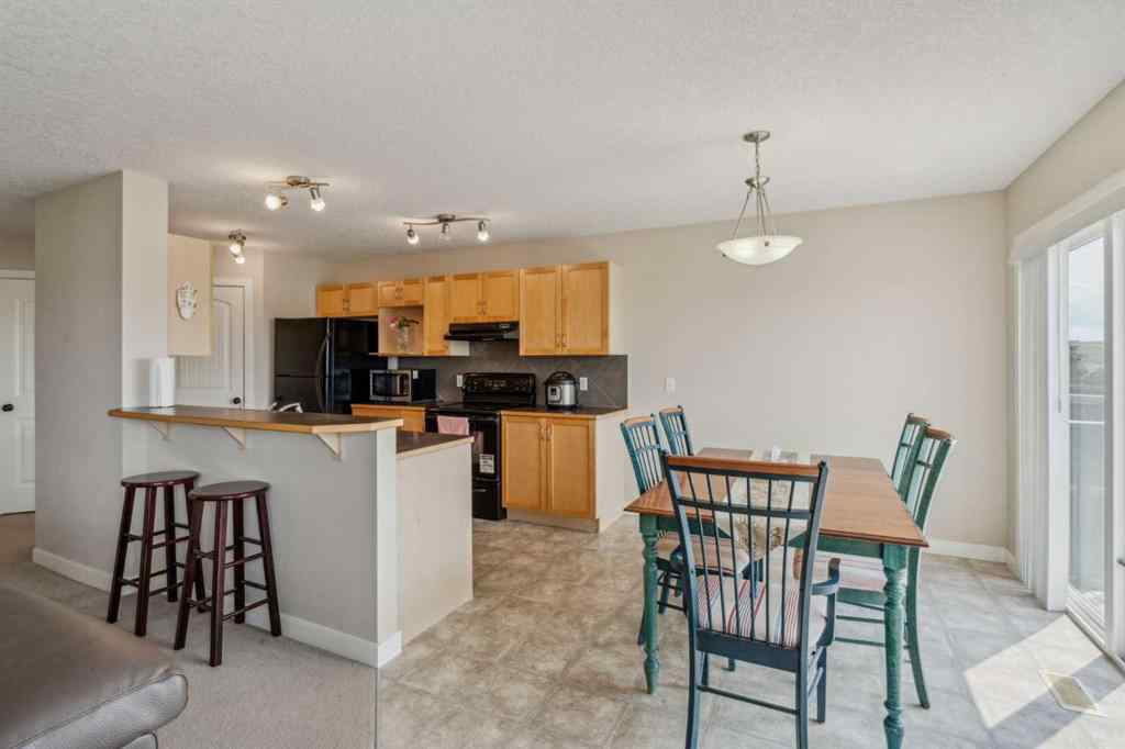 MLS® A2254475 - 91 Bridlecrest Street SW in Bridlewood Calgary, Residential