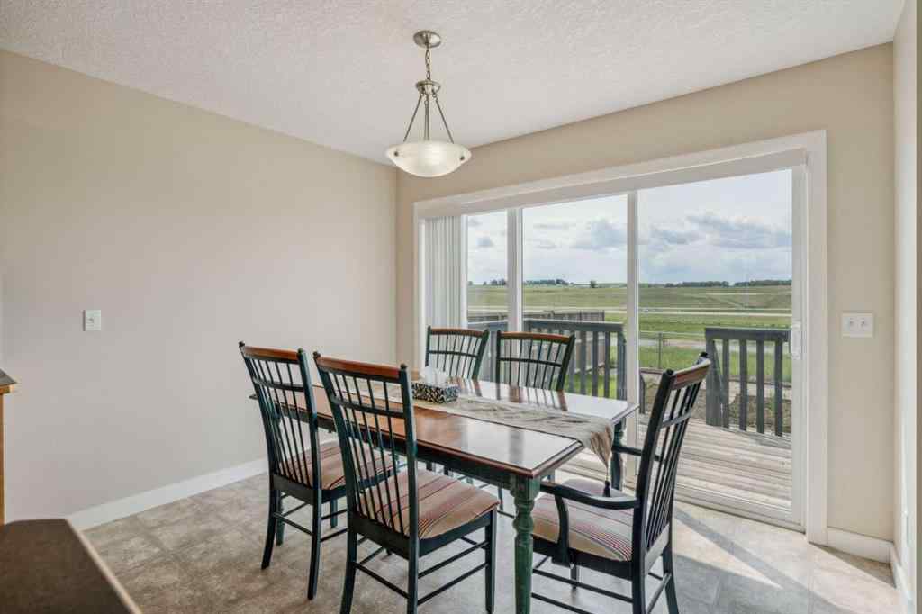 MLS® A2254475 - 91 Bridlecrest Street SW in Bridlewood Calgary, Residential