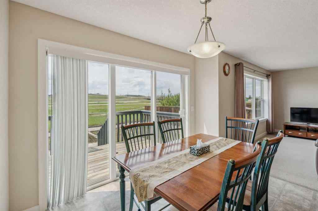MLS® A2254475 - 91 Bridlecrest Street SW in Bridlewood Calgary, Residential