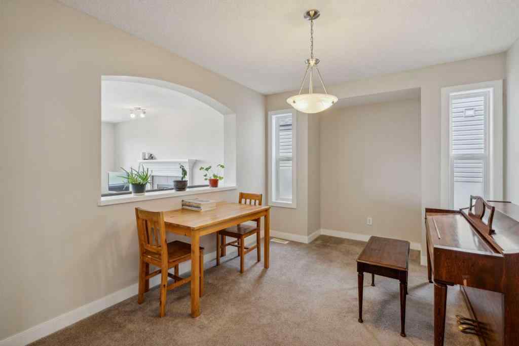 MLS® A2254475 - 91 Bridlecrest Street SW in Bridlewood Calgary, Residential