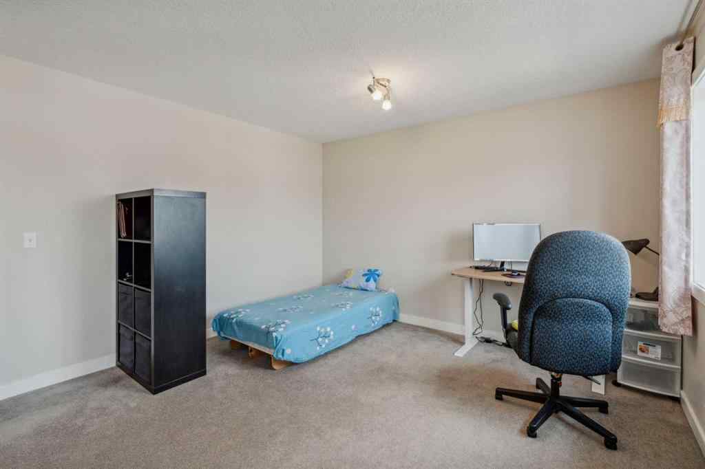 MLS® A2254475 - 91 Bridlecrest Street SW in Bridlewood Calgary, Residential
