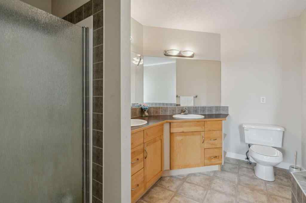 MLS® A2254475 - 91 Bridlecrest Street SW in Bridlewood Calgary, Residential