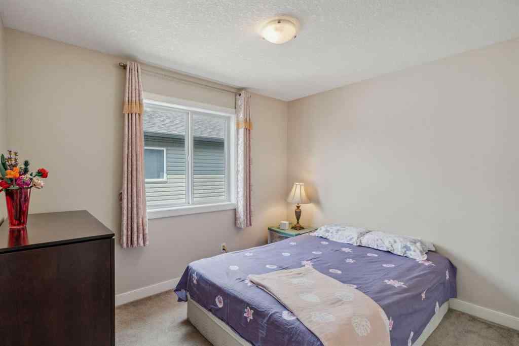MLS® A2254475 - 91 Bridlecrest Street SW in Bridlewood Calgary, Residential