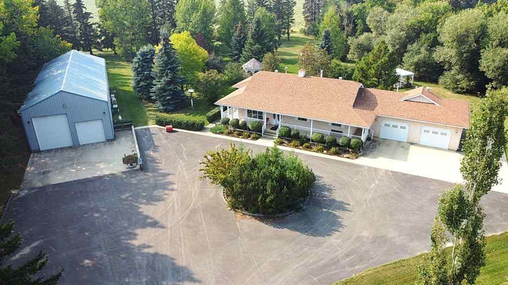 MLS® A2254476 - 38472 Range Road 20   in NONE Rural Red Deer County, Residential