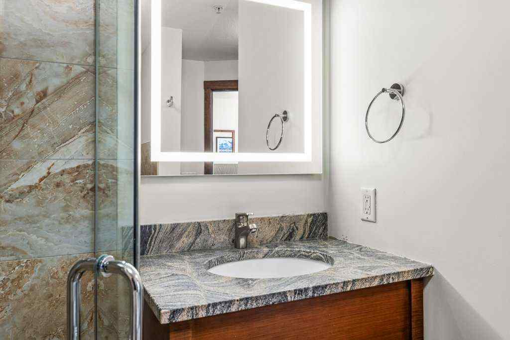 MLS® A2254478 - Unit #231 190 Kananaskis Way  in Bow Valley Trail Canmore, Residential