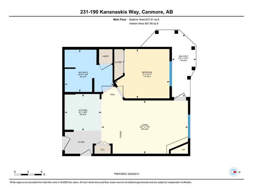 MLS® A2254478 - Unit #231 190 Kananaskis Way  in Bow Valley Trail Canmore, Residential