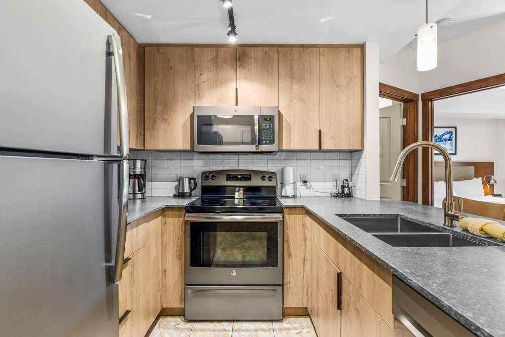 MLS® A2254478 - Unit #231 190 Kananaskis Way  in Bow Valley Trail Canmore, Residential