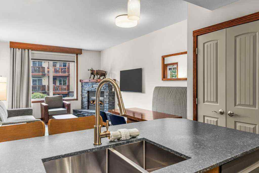 MLS® A2254478 - Unit #231 190 Kananaskis Way  in Bow Valley Trail Canmore, Residential