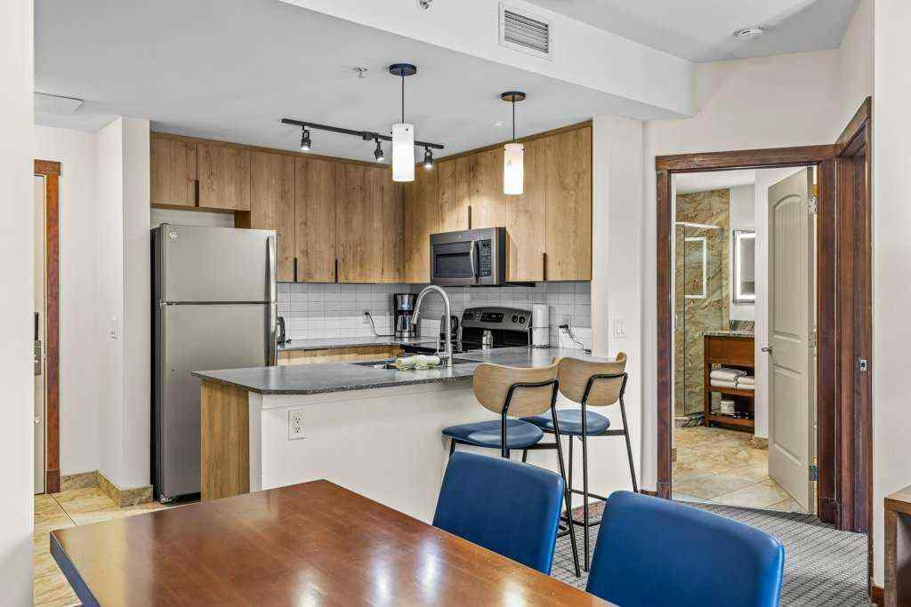 MLS® A2254478 - Unit #231 190 Kananaskis Way  in Bow Valley Trail Canmore, Residential