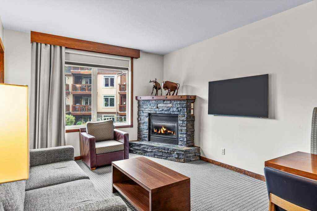 MLS® A2254478 - Unit #231 190 Kananaskis Way  in Bow Valley Trail Canmore, Residential