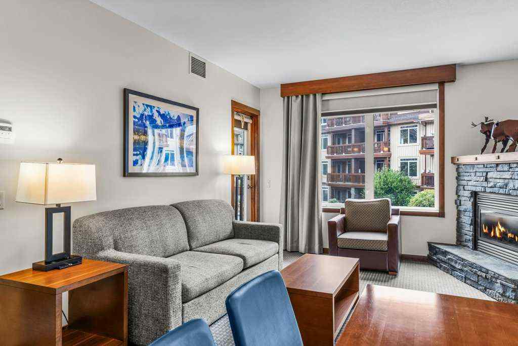 MLS® A2254478 - Unit #231 190 Kananaskis Way  in Bow Valley Trail Canmore, Residential