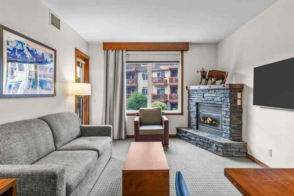 MLS® A2254478 - Unit #231 190 Kananaskis Way  in Bow Valley Trail Canmore, Residential