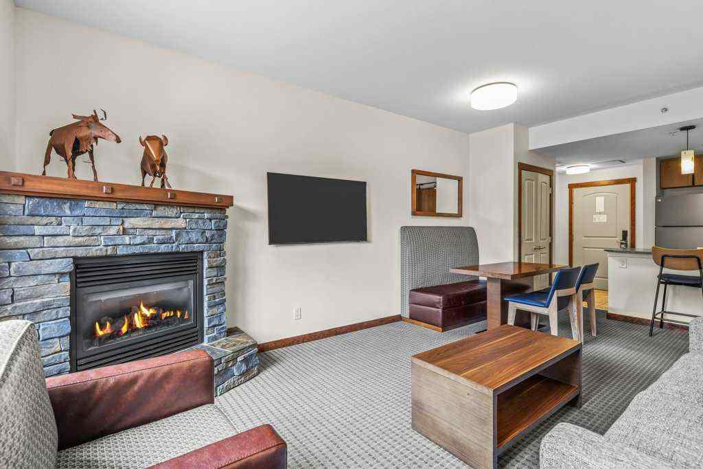 MLS® A2254478 - Unit #231 190 Kananaskis Way  in Bow Valley Trail Canmore, Residential
