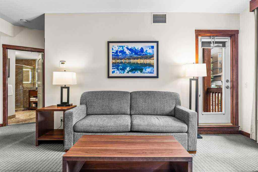 MLS® A2254478 - Unit #231 190 Kananaskis Way  in Bow Valley Trail Canmore, Residential
