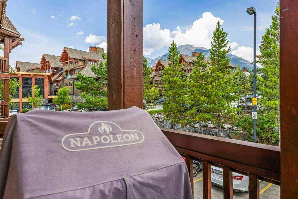 MLS® A2254478 - Unit #231 190 Kananaskis Way  in Bow Valley Trail Canmore, Residential
