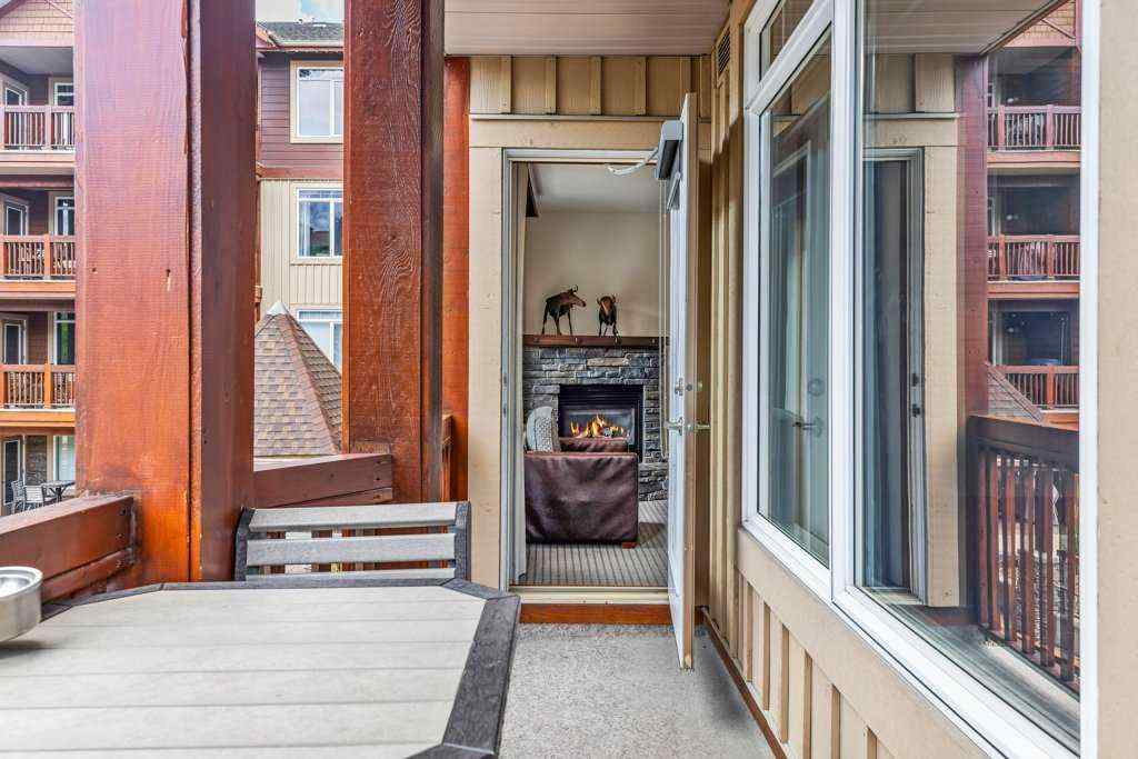 MLS® A2254478 - Unit #231 190 Kananaskis Way  in Bow Valley Trail Canmore, Residential