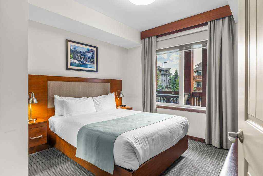 MLS® A2254478 - Unit #231 190 Kananaskis Way  in Bow Valley Trail Canmore, Residential