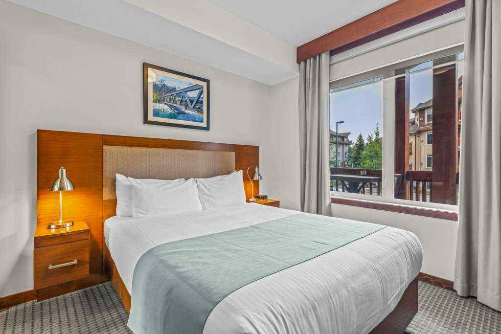 MLS® A2254478 - Unit #231 190 Kananaskis Way  in Bow Valley Trail Canmore, Residential
