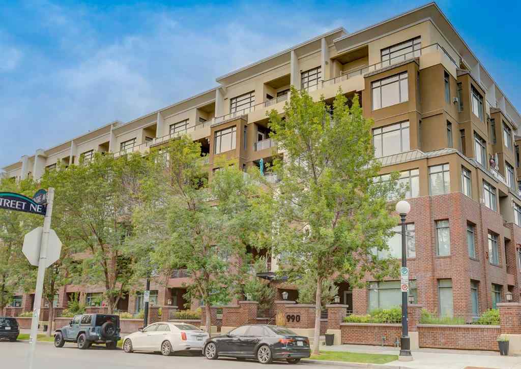 MLS® A2254479 - Unit #628 990 Centre Avenue NE in Bridgeland/Riverside Calgary, Residential