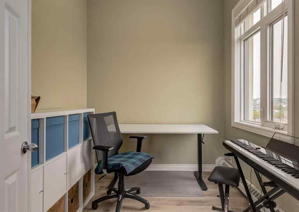 MLS® A2254479 - Unit #628 990 Centre Avenue NE in Bridgeland/Riverside Calgary, Residential