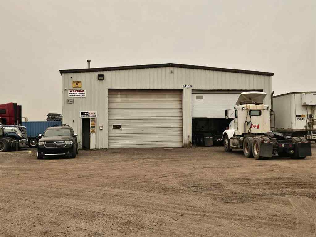 MLS® A2254481 - 9415 44 Street SE in South Foothills Calgary, Commercial