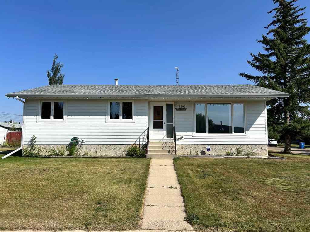 MLS® A2254482 - 790 4 Avenue SE in NONE Three Hills, Residential