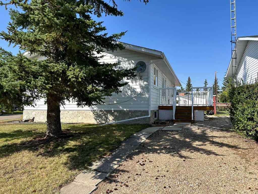 MLS® A2254482 - 790 4 Avenue SE in NONE Three Hills, Residential