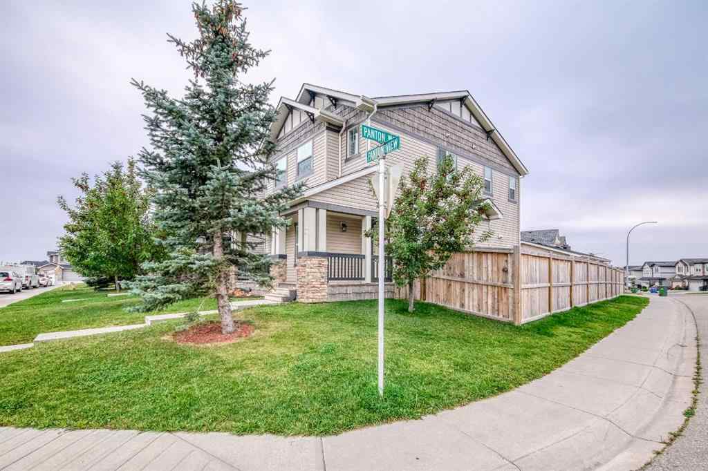 MLS® A2254483 - 37 Panton View NW in Panorama Hills Calgary, Residential