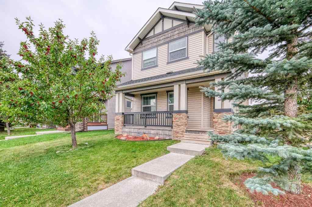 MLS® A2254483 - 37 Panton View NW in Panorama Hills Calgary, Residential