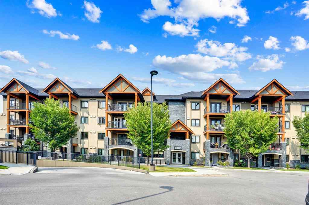 MLS® A2254484 - Unit #2214 402 Kincora Glen Road NW in Kincora Calgary, Residential