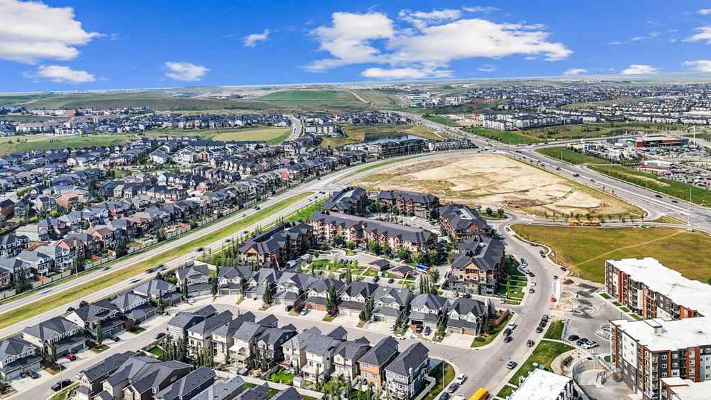 MLS® A2254484 - Unit #2214 402 Kincora Glen Road NW in Kincora Calgary, Residential