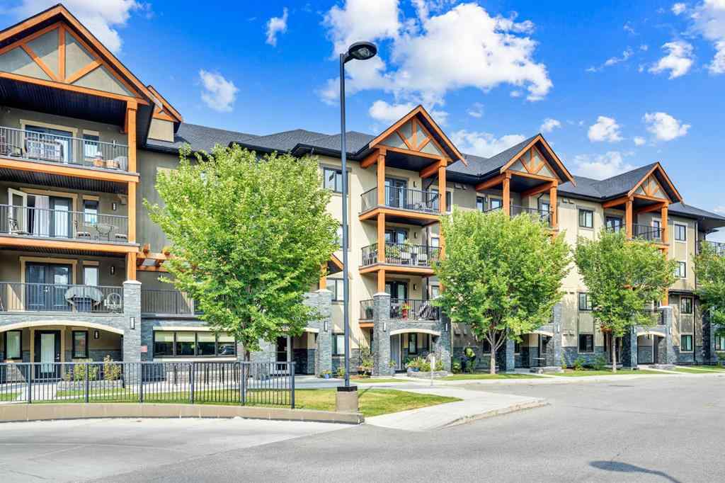 MLS® A2254484 - Unit #2214 402 Kincora Glen Road NW in Kincora Calgary, Residential