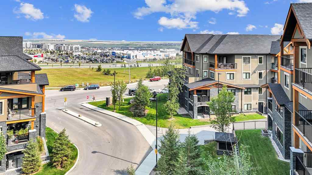 MLS® A2254484 - Unit #2214 402 Kincora Glen Road NW in Kincora Calgary, Residential