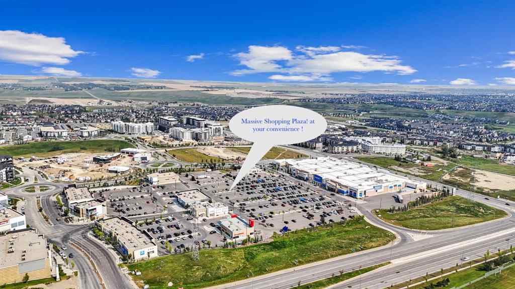 MLS® A2254484 - Unit #2214 402 Kincora Glen Road NW in Kincora Calgary, Residential