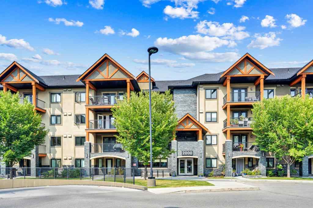 MLS® A2254484 - Unit #2214 402 Kincora Glen Road NW in Kincora Calgary, Residential