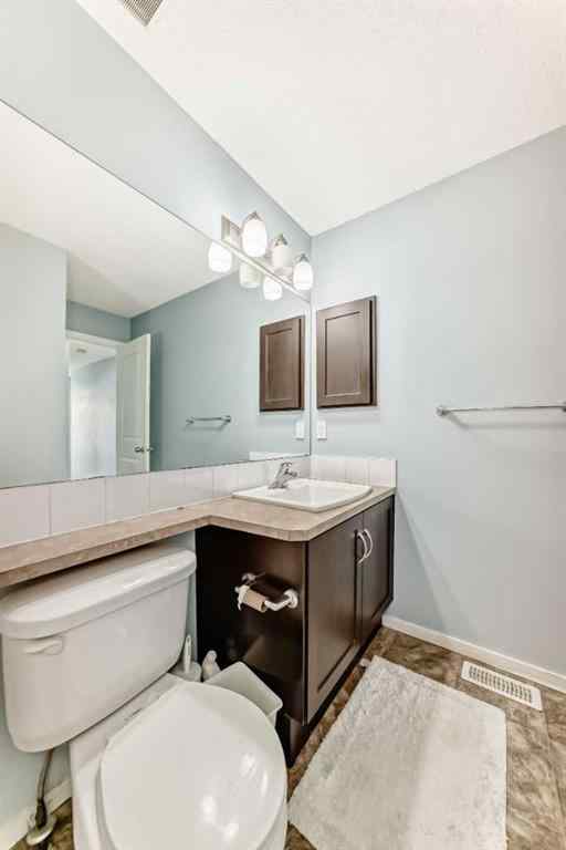 MLS® A2254486 - 57 Brightoncrest Heights  in New Brighton Calgary, Residential