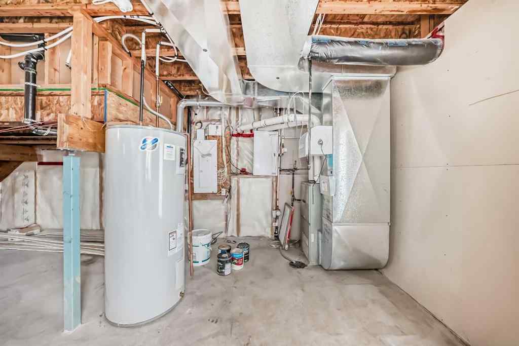 MLS® A2254486 - 57 Brightoncrest Heights  in New Brighton Calgary, Residential